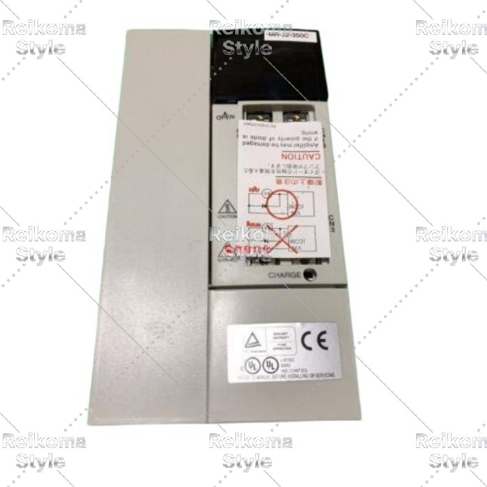 【新品★適当お願いごと書★税込】MITSUBISHI/三菱 MR-J2-350C-S100サーボ運転MRJ2350CS100【６ヶ月引き受ける】