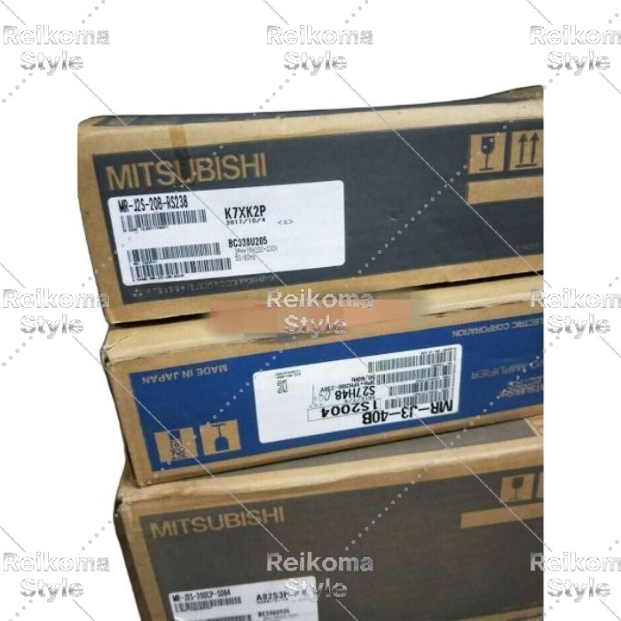 【新品★適当お願いごと書★税込】MITSUBISHI/三菱 MR-J2S-20B-RS238【６ヶ月引き受ける】