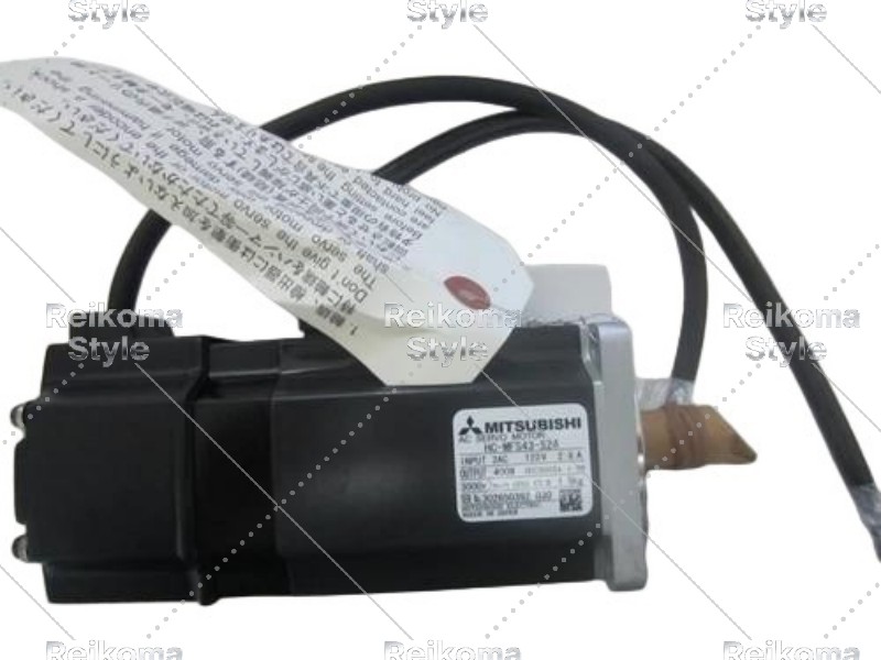【新品★適当お願いごと書★税込】MITSUBISHI/三菱 HC-MFS73BG1(1/12) サーボ原動機【６ヶ月引き受ける】