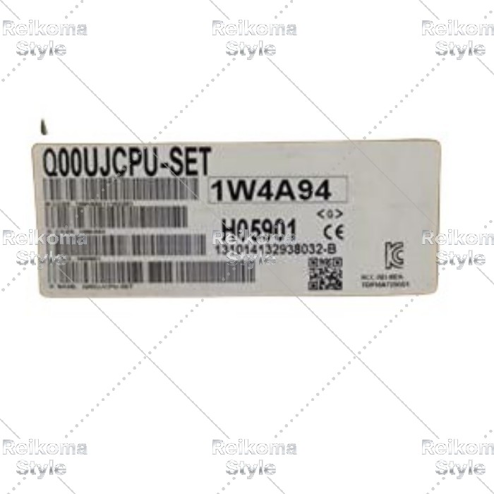 【新品★適当お願いごと書★税込】MITSUBISHI/三菱 () Q00UJCPU-SET 中央処理装置 モデュール【６ヶ月引き受ける】
