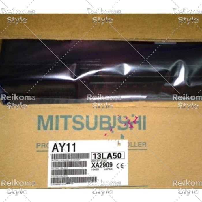 【新品★適格請求書★税込】MITSUBISHI/三菱 AY11 PLC Module【6ヶ月保証】|Reikoma Style