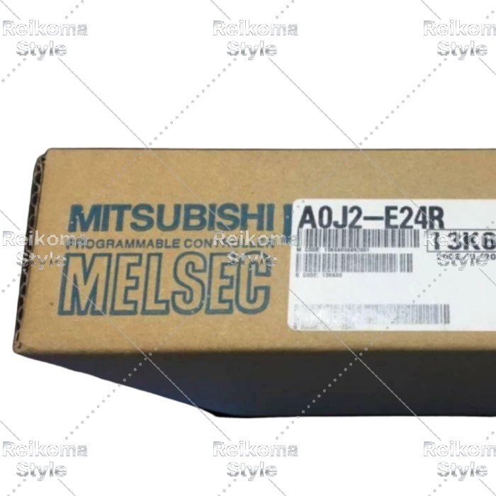 【新品★適当お願いごと書★税込】MITSUBISHI/三菱 A0J2-E24R  PLC Module A0J2E24R【６ヶ月引き受ける】