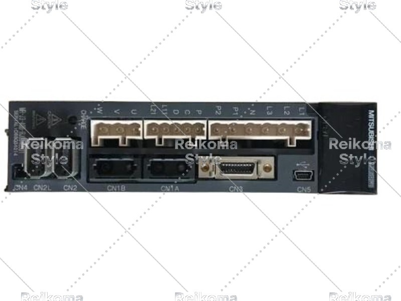 【新品★適当お願いごと書★税込】MITSUBISHI/三菱 MR-J3-40B-RJ004U501 ACサーボアンプリファイアー【６ヶ月引き受ける】