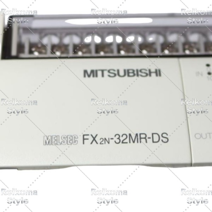 【新品★適格請求書★税込】MITSUBISHI/三菱 FX2N-32MR-DS【６ヶ月保証】