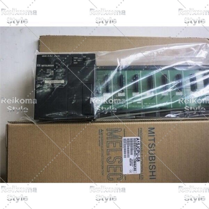 【新品★適当お願いごと書★税込】MITSUBISHI/三菱 A1SJCPU-S8 中央処理装置 A1SJCPUS8 PLC【６ヶ月引き請ける】