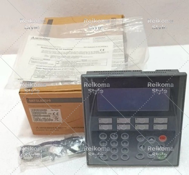 【新品★適当お願いごと書★税込】MITSUBISHI F930GOT-BBD-K-E 6ヶ月引き請ける