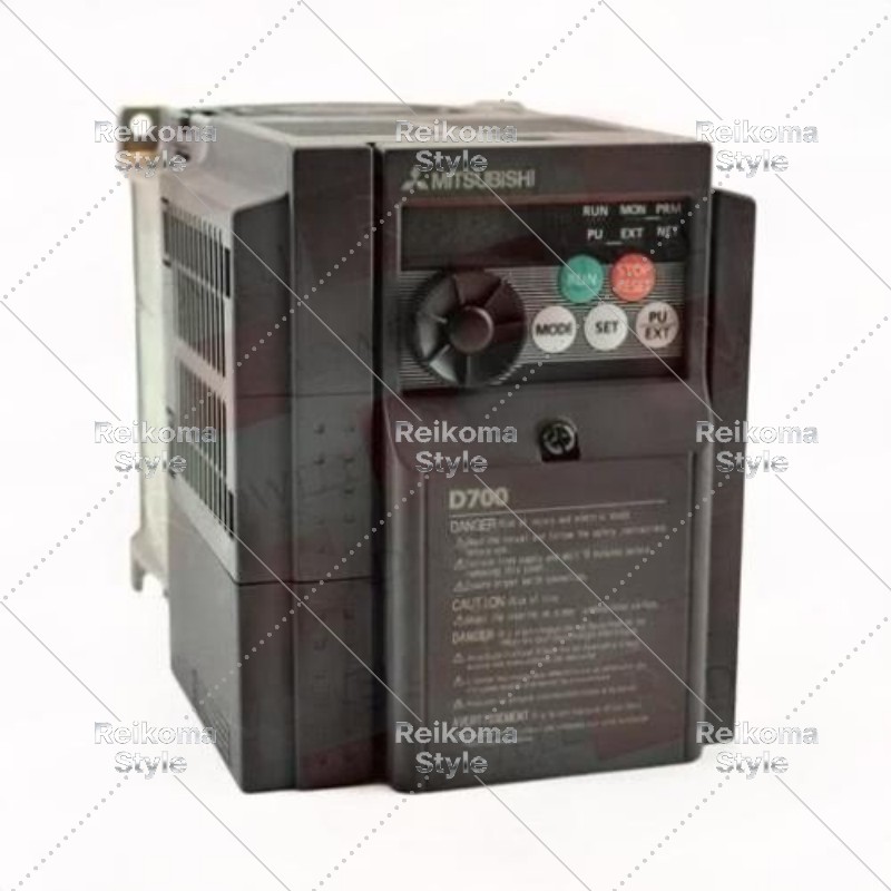 【新品★適格請求書★税込】MITSUBISHI FR-D740-080-W1 6ヶ月保証 248,850円