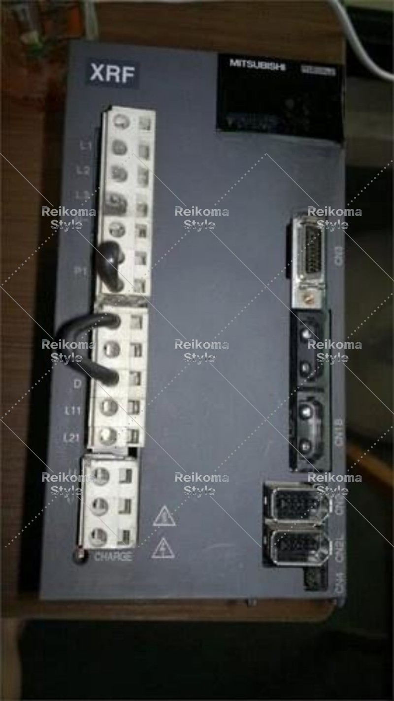 【新品★適格請求書★税込】MITSUBISHI MR-J3-200BN-KM084U645 6ヶ月保証