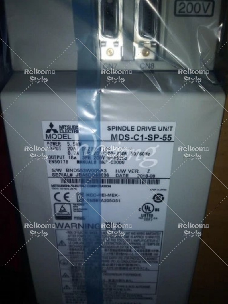【新品★適当お願いごと書★税込】MITSUBISHI/三菱 MDS-C1-SP-37【６ヶ月引きうける】