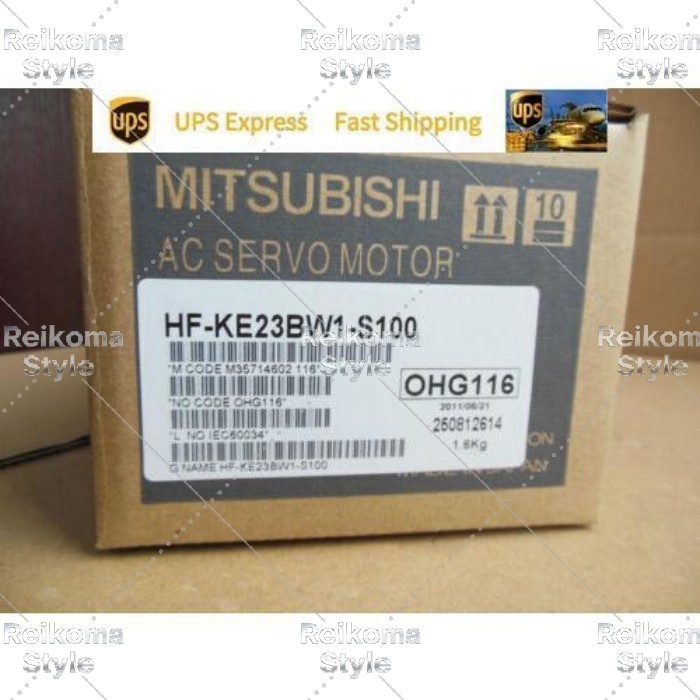 【新品★適当お願いごと書★税込】MITSUBISHI/三菱 HF-KE23BW1-S100HF-KE23BW1-S100 PLC斑点模様グッズUPS【６ヶ月引きうける】