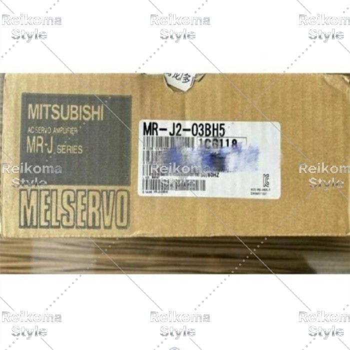 【新品★適当お願いごと書★税込】MITSUBISHI/三菱 MR-J2-03BH5【６ヶ月引きうける】
