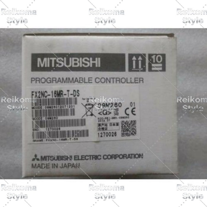 【新品★適当お願いごと書★税込】MITSUBISHI/三菱 FX216MR-T-DS【６ヶ月引き請ける】