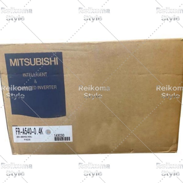 【新品★適当お願いごと書★税込】MITSUBISHI/三菱 FR-A540-0.4K【６ヶ月引きうける】