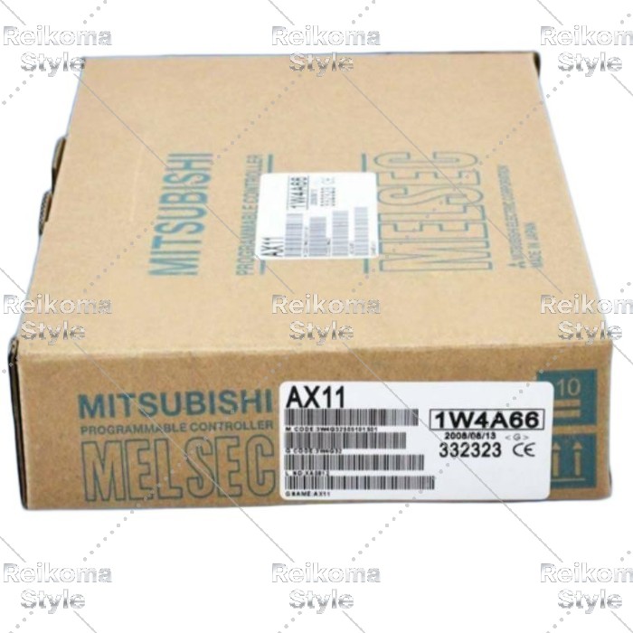 【新品★適格請求書★税込】MITSUBISHI/三菱 AX11【６ヶ月保証】 43,420円
