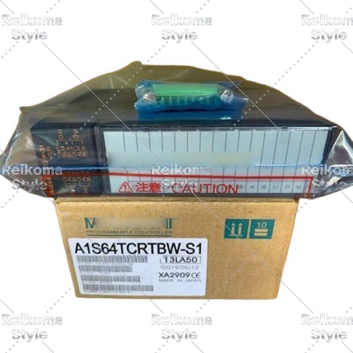 【新品★適格請求書★税込】MITSUBISHI/三菱 A1S64TCRTBW-S1【６ヶ月保証】
