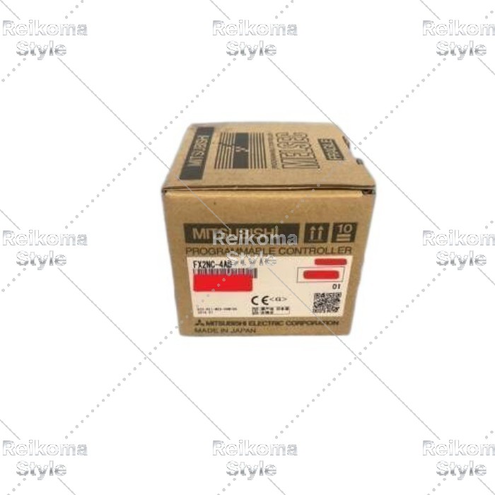 【新品★適当お願いごと書★税込】MITSUBISHI FX2NC-4AD 【６ヶ月引き受ける】