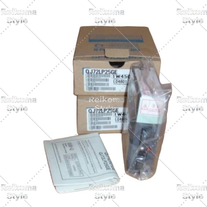 【新品★適格請求書★税込】MITSUBISHI QJ72LP25GE 【６ヶ月保証】