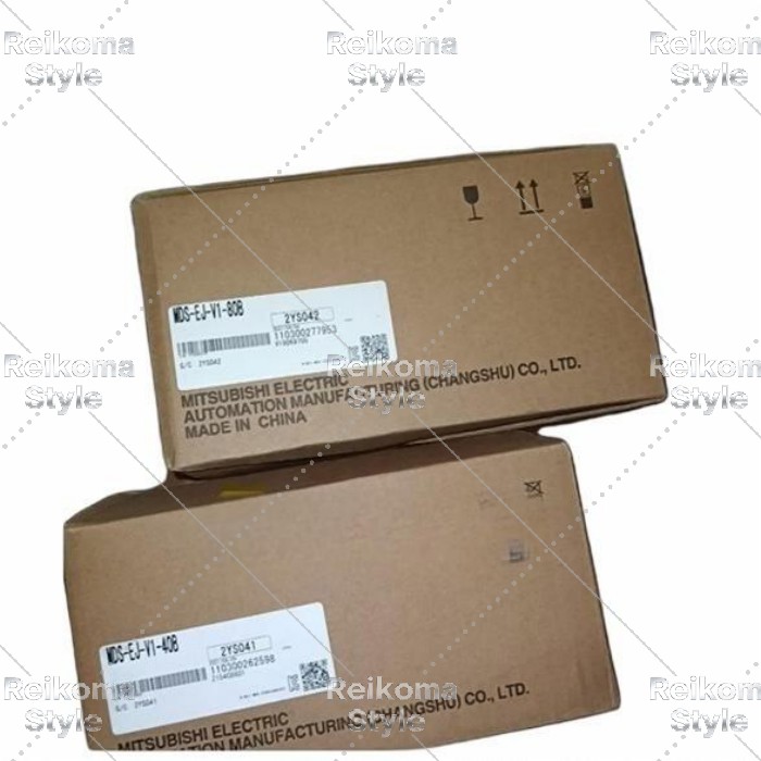 【新品★適当お願いごと書★税込】MITSUBISHI MDS-EJ-V1-80B 【６ヶ月引き請ける】