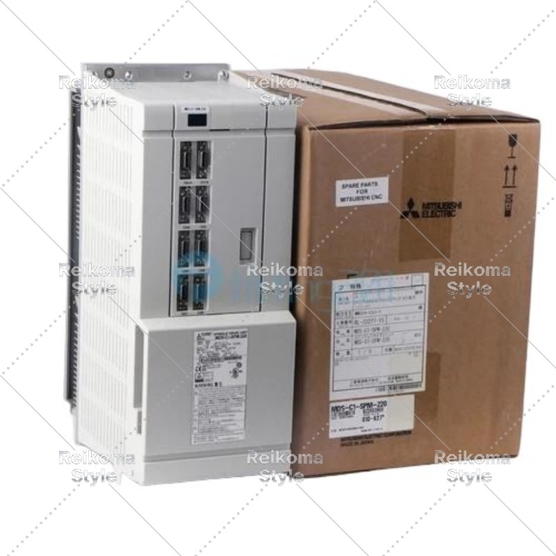 【新品★適格請求書★税込】MITSUBISHI MDS-C1-SPM-220 【６ヶ月保証】