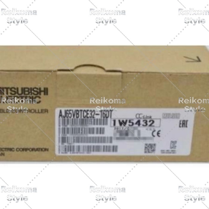【新品★適当お願いごと書★税込】MITSUBISHI/三菱 AJ65VBTCE32-16DT センサコネクタタイプ【６ヶ月引きうける】