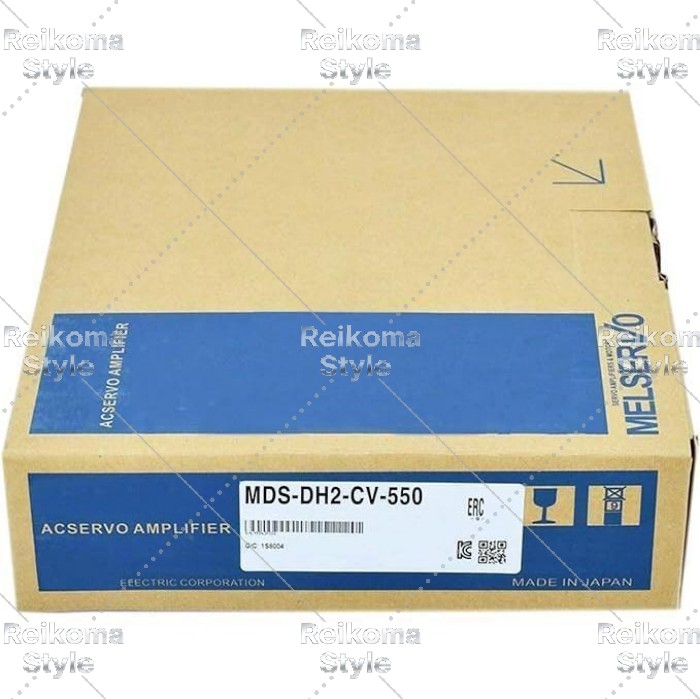 【新品★適格請求書★税込】MITSUBISHI MDS-DH2-CV-550 【６ヶ月保証】