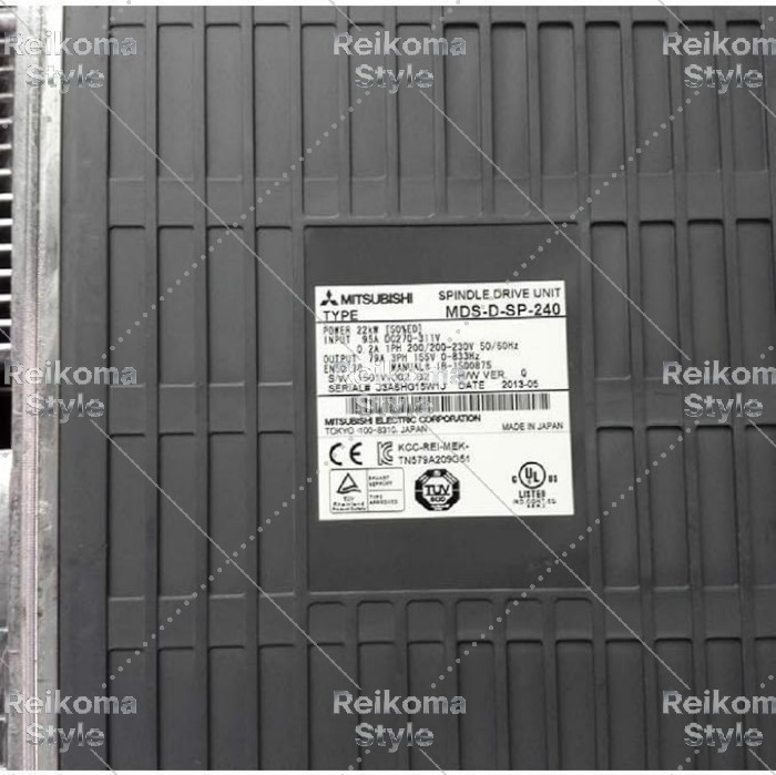 【新品★適当お願いごと書★税込】MITSUBISHI MDS-D-SP-240 【６ヶ月引き受ける】