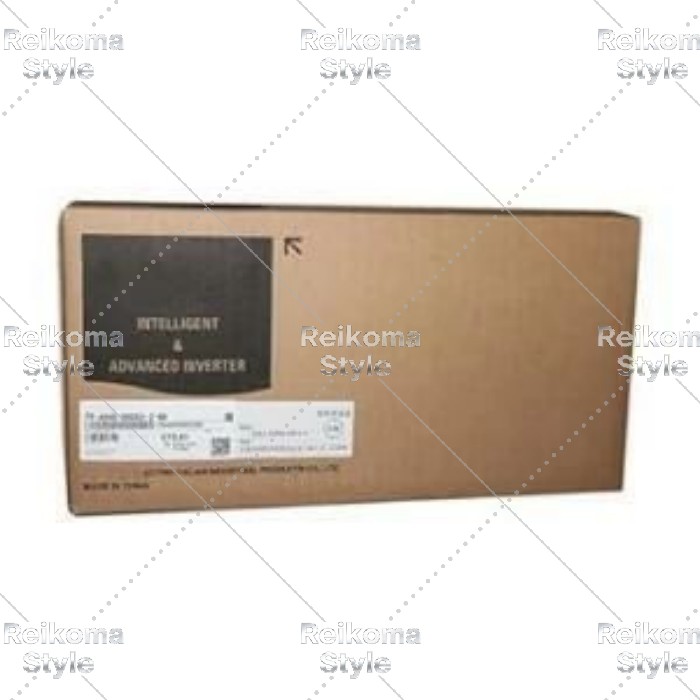 【新品★適当お願いごと書★税込】MITSUBISHI FR-A840-00052-60 【６ヶ月引きうける】
