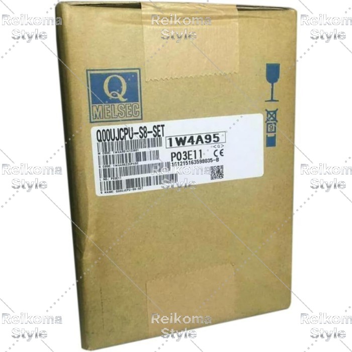 【新品★適当お願いごと書★税込】MITSUBISHI Q00UJCPU-S8-SET 【６ヶ月引き請ける】 木材・建築資材・設備-電設資材-その他