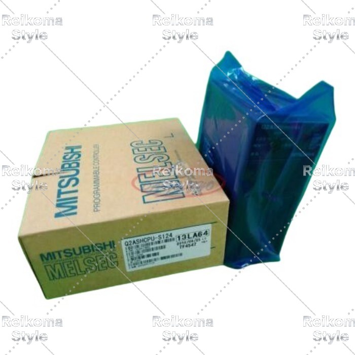 【新品★適当お願いごと書★税込】MITSUBISHI Q2ASHCPU-s124 【６ヶ月引き受ける】