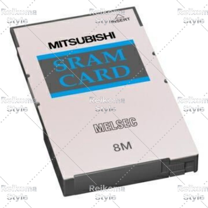 【新品★適当お願いごと書★税込】MITSUBISHI Q3MEM-8MBS 【６ヶ月引きうける】