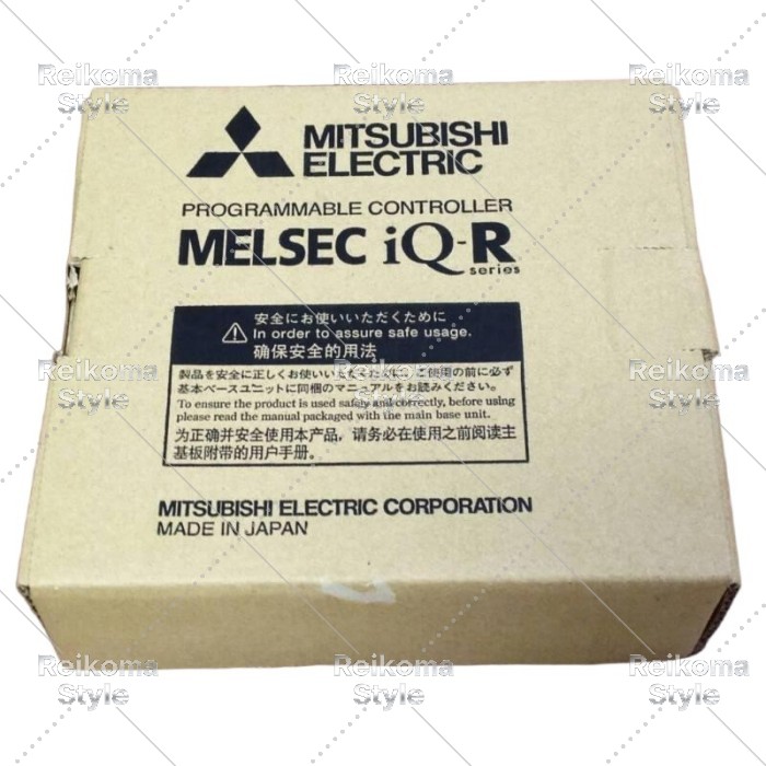 【新品★適当お願いごと書★税込】MITSUBISHI/三菱 RD81RC96-CA サーボアンプリファイアー【６ヶ月引き受ける】