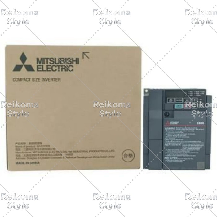 【新品★適当お願いごと書★税込】MITSUBISHI/三菱 はたご屋取り替えっこFR-E840-0120EPB-60 5.5KW【６ヶ月引き受ける】