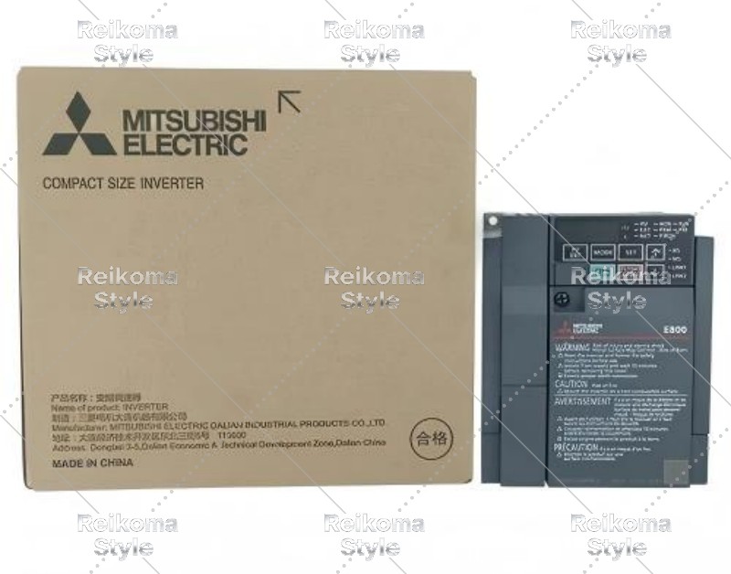 【新品★適当お願いごと書★税込】MITSUBISHI/三菱 FR-E840-0060EPB-60 周波数変換器【６ヶ月引きうける】