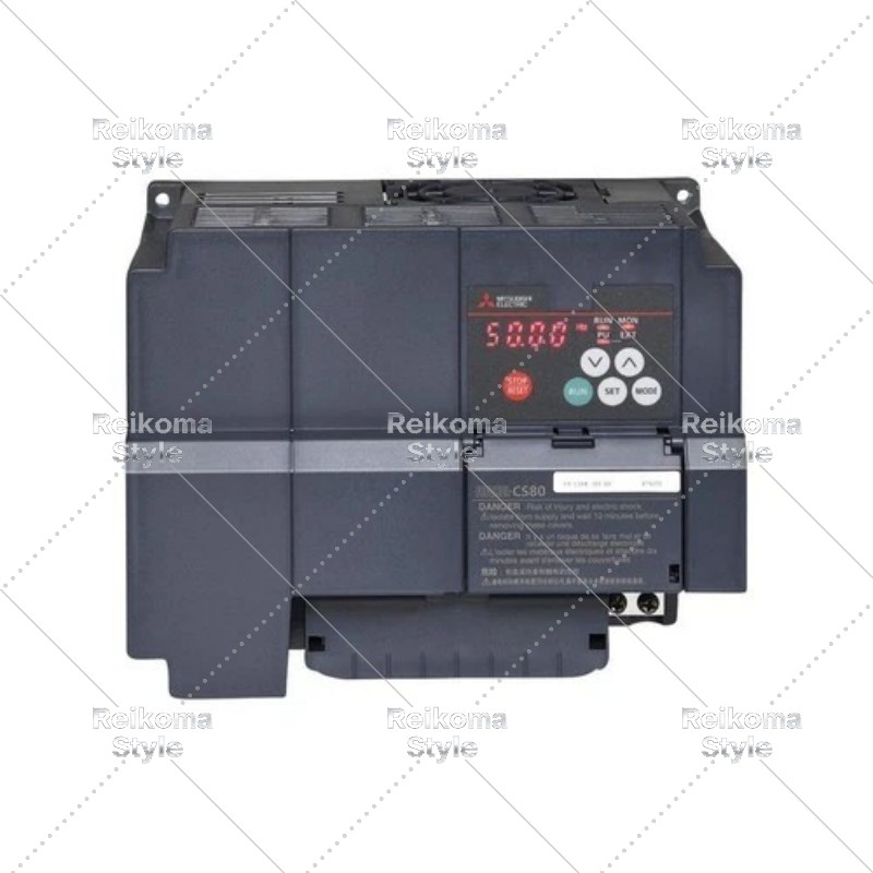 【新品★適当お願いごと書★税込】MITSUBISHI/三菱 ~1つのはたご屋取り替えっこFR-CS84-160-60 7.5kW目あたらしい【６ヶ月引き受ける】