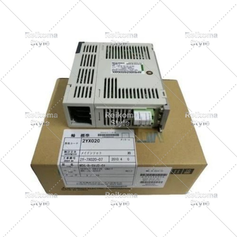 【新品★適当お願いごと書★税込】MITSUBISHI/三菱  MDS-B-SPJ2X-22【６ヶ月引き請ける】