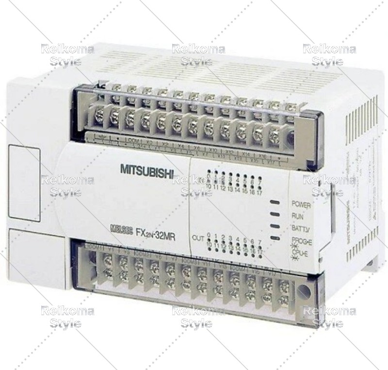 【新品★適当お願いごと書★税込】MITSUBISHI/三菱  FX2N-32ET-ES/UL【６ヶ月引き請ける】