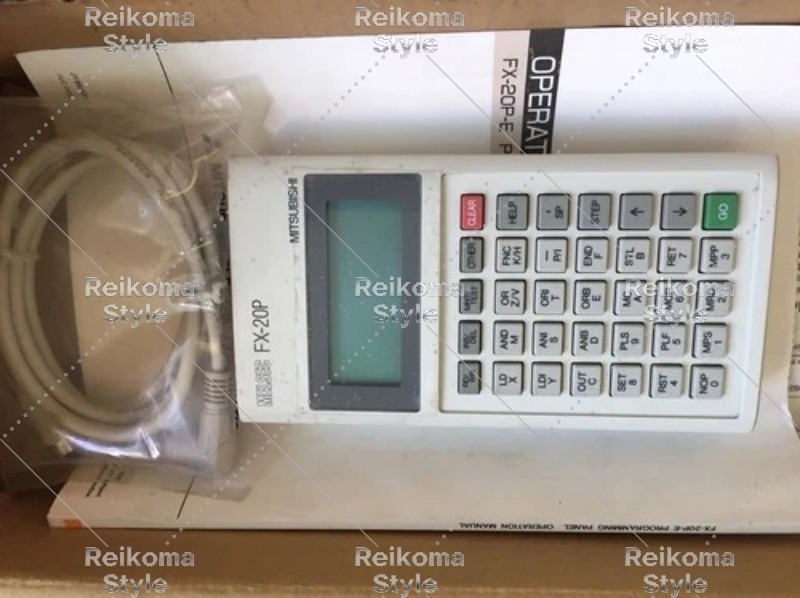 【新品★適当お願いごと書★税込】MITSUBISHI/三菱  FX-20P-E-SET0【６ヶ月引きうける】