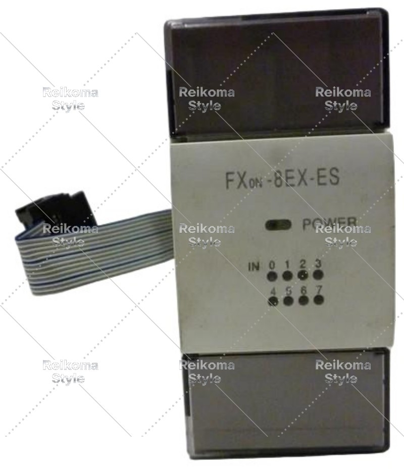 【新品★適格請求書★税込】MITSUBISHI/三菱 FX0N-8EX-ES【６ヶ月保証】｜Reikoma Style