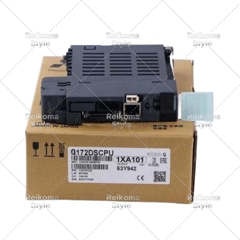 【新品★適当お願いごと書★税込】MITSUBISHI/三菱  Q172中央処理装置【６ヶ月引きうける】