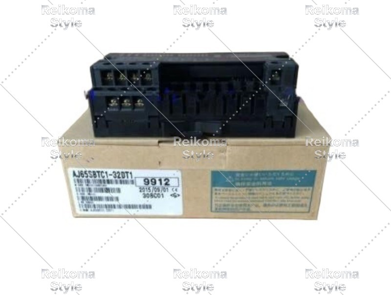【新品★適当お願いごと書★税込】MITSUBISHI/三菱  AJ65SBTC1-32DT1【６ヶ月引き受ける】
