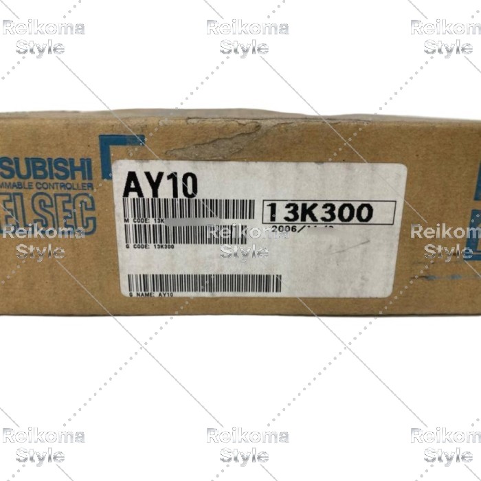 【新品★適当お願いごと書★税込】MITSUBISHI/三菱 電機 AY10 シーケンサ【６ヶ月引き受ける】