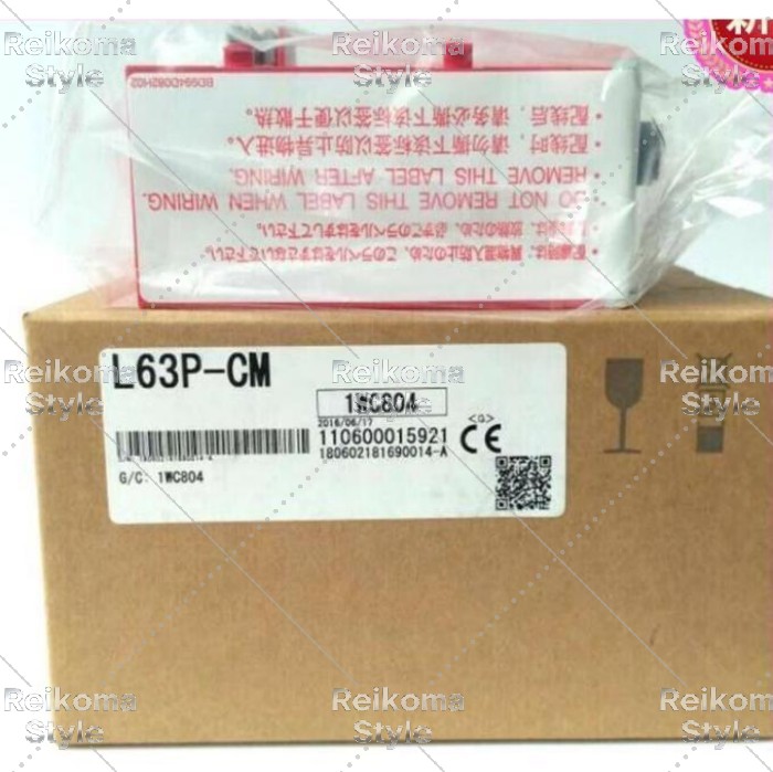 【新品★適格請求書★税込】MITSUBISHI/三菱 L63P-CM【6ヶ月保証】|Reikoma Style