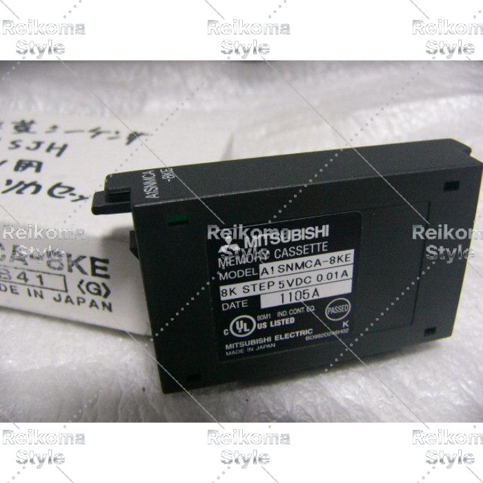 【新品★適当お願いごと書★税込】MITSUBISHI/三菱 A1SNMCA-8KE EEP-ロム内蔵手合い記憶装置テープ 32KB【６ヶ月引きうける】