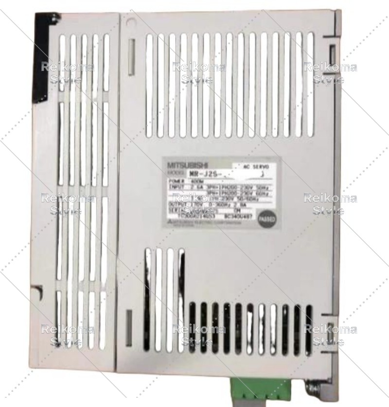 【新品★適当お願いごと書★税込】MITSUBISHI/三菱  電機 MR-J2S-100B-EG【６ヶ月引き受ける】