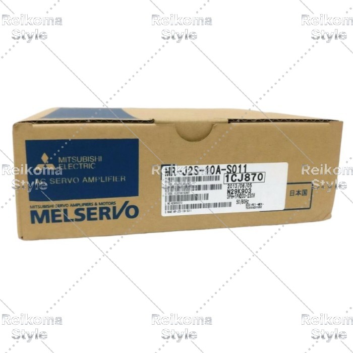 【新品★適当お願いごと書★税込】MITSUBISHI/三菱 MR-J2S-10A-S011【６ヶ月引きうける】