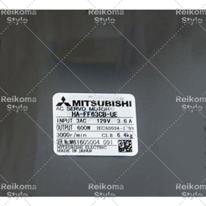 【新品★適当お願いごと書★税込】MITSUBISHI/三菱 HA-FF63CB-UE【６ヶ月引き受ける】