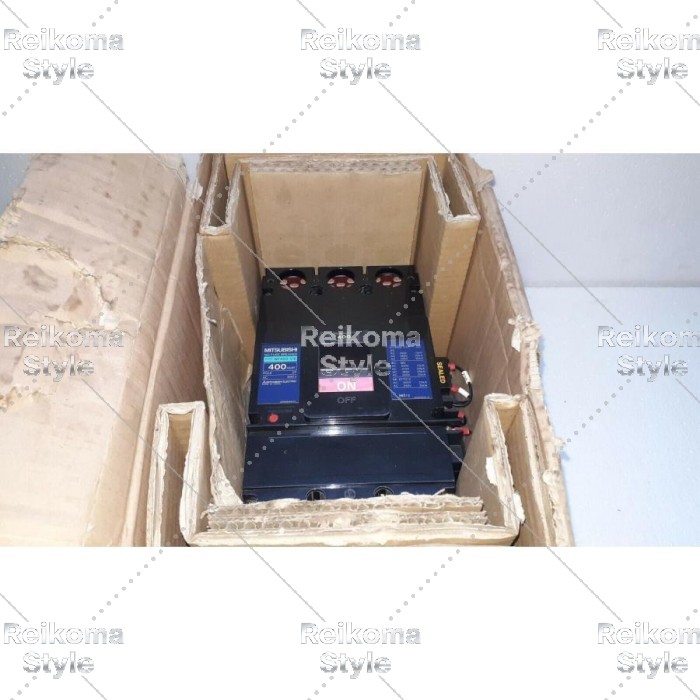 【新品★適当お願いごと書★税込】MITSUBISHI/三菱 NF400-CS400A 3P 600V NF400CS【６ヶ月引き受ける】