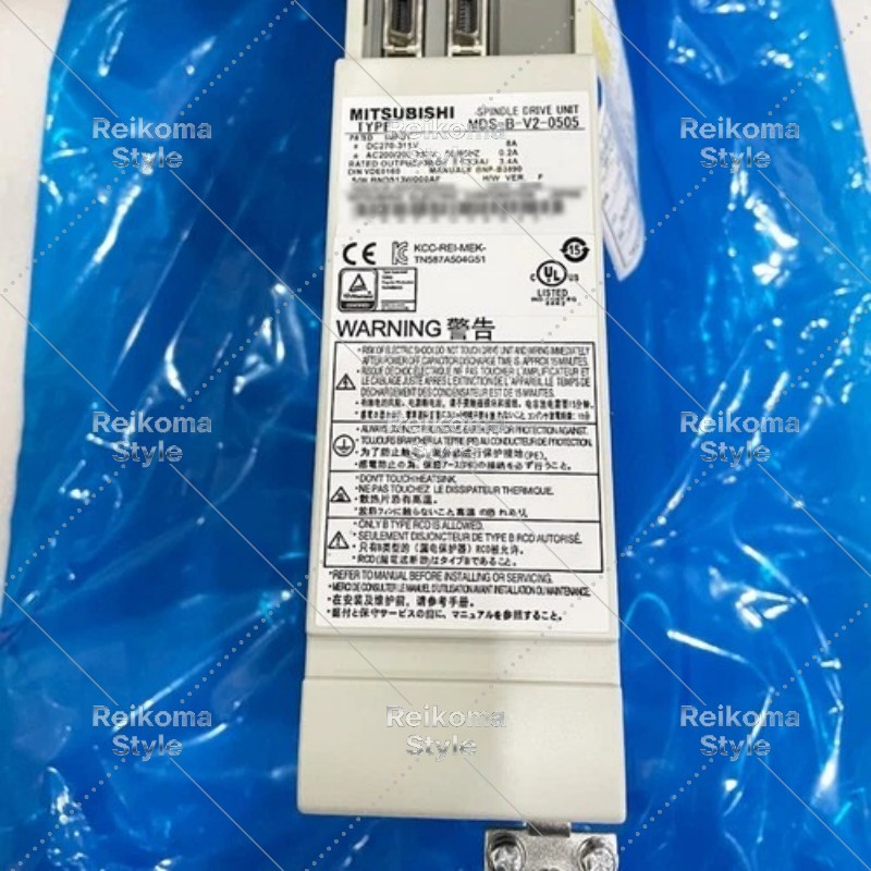 【新品★適当お願いごと書★税込】MITSUBISHI/三菱 MDS-B-V2-0505【６ヶ月引きうける】