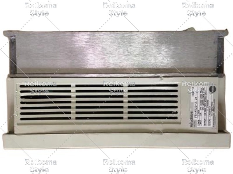 【新品★適当お願いごと書★税込】MITSUBISHI/三菱 FR-A520-2.2K 220V 2.2KW 目あたらしい周波数変換器 【６ヶ月引き受ける】