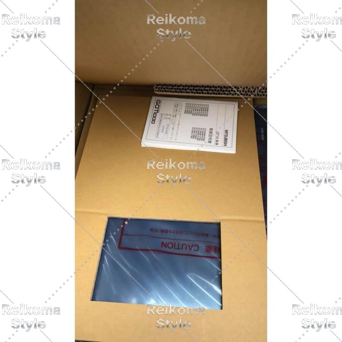 【新品★適当お願いごと書★税込】MITSUBISHI/三菱 GT1595M-XTBA タッチパネル【６ヶ月引きうける】